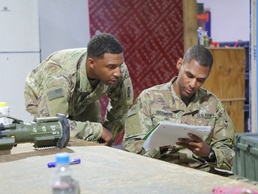 604t FEST-A Completes Assessment in Syria