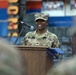 'Spears Ready' headquarters company changes command