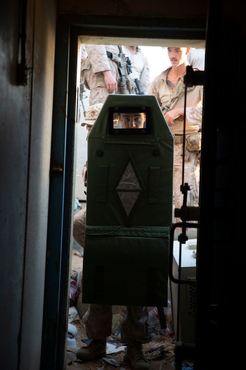 11th MEU Mala National Training Center in Israel