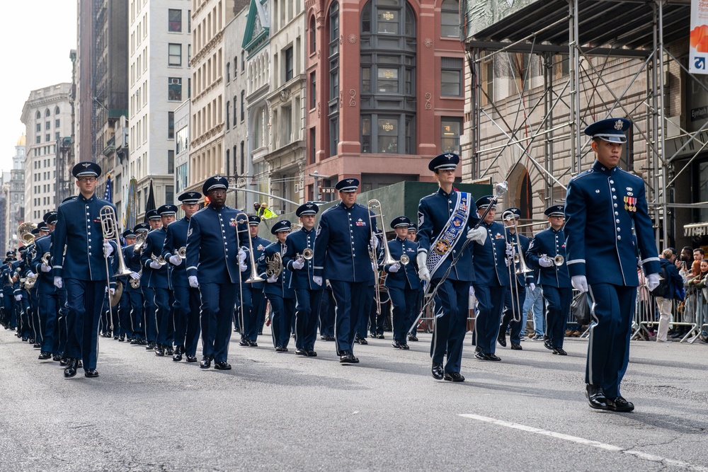 New York City Veterans Day Parade