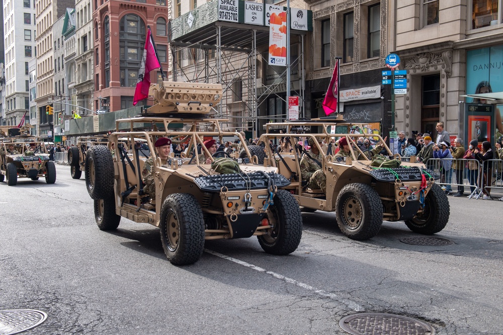 New York City Veterans Day Parade