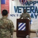 Camp Arifjan holds Veterans Day prayer breakfast