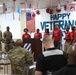 Camp Arifjan holds Veterans Day prayer breakfast