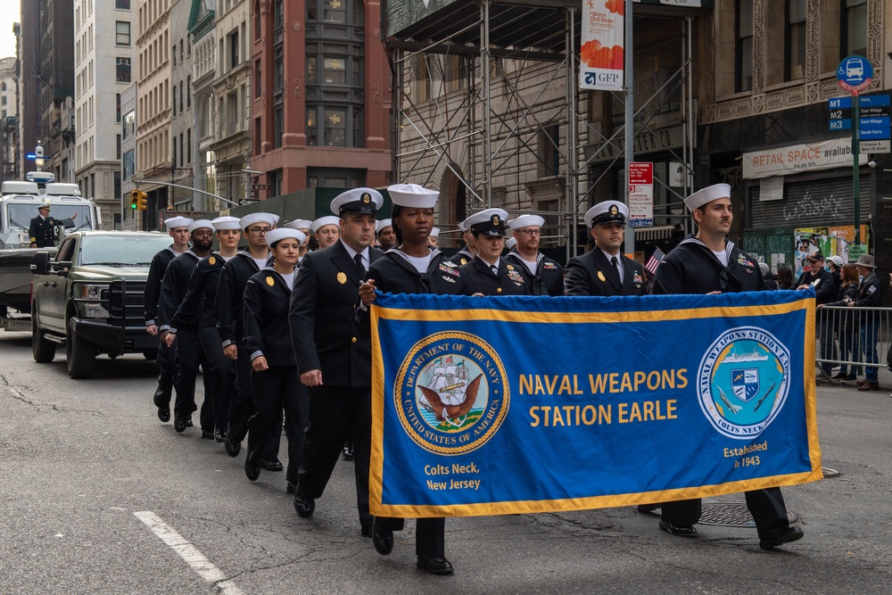 New York City Veterans Day Parade