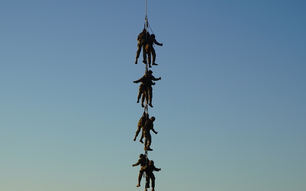 101st Airborne Division (Air Assault) SPIES training
