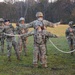 New soldier conduct SPIES training