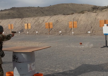 Utah's Best Warrior Competition 2022