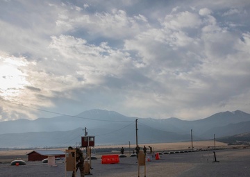 Utah's Best Warrior Competition 2022