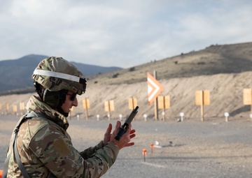 Utah's Best Warrior Competition 2022