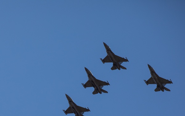 Veterans Day Ceremony and Anthem Veterans Memorial 10th Anniversary Commemoration