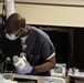 U.S. Navy Sailors perform medical care at Billings Clinic Hospital