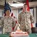 11th MEU conducts 246th Marine Corps birthday celebration aboard USS Pearl Harbor