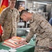 11th MEU conducts 246th Marine Corps birthday celebration aboard USS Pearl Harbor