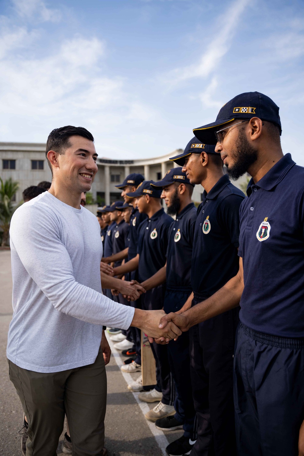 USS PEARL HARBOR PUBLIC AFFAIRS