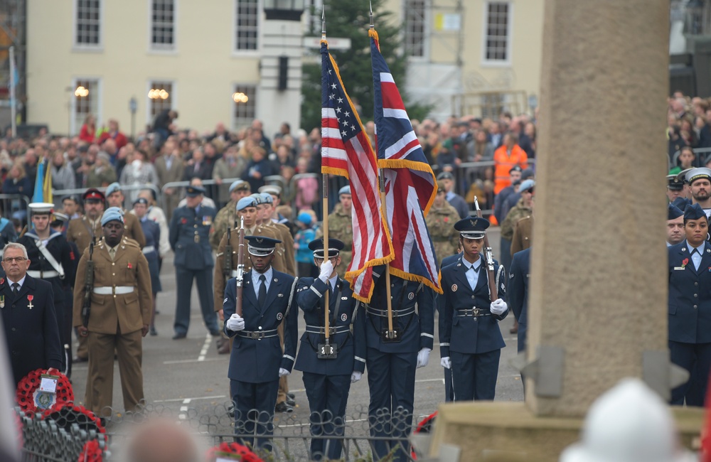 Remembrance Sunday Ceremony