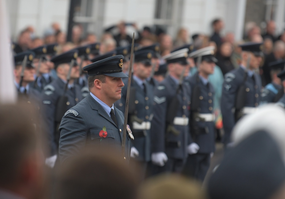 Remembrance Sunday Ceremony