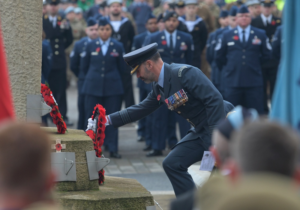 Remembrance Sunday Ceremony