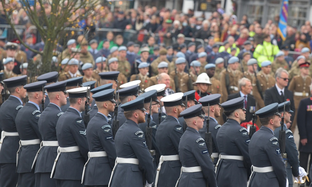 Remembrance Sunday Ceremony