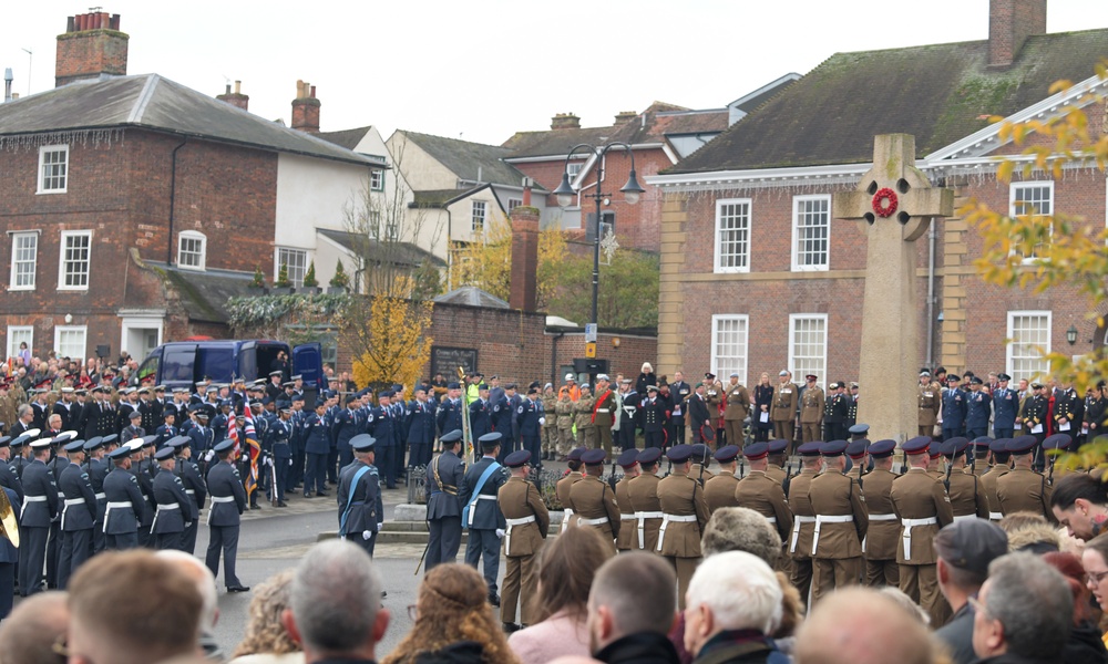 Remembrance Sunday Ceremony