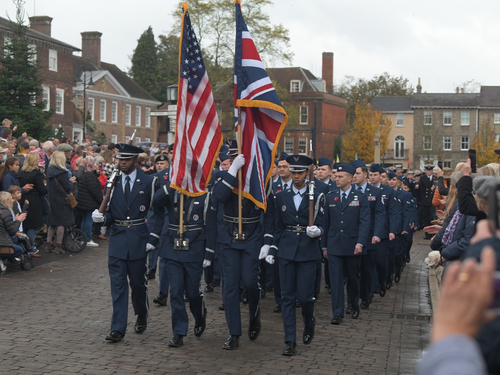 Remembrance Sunday Ceremony