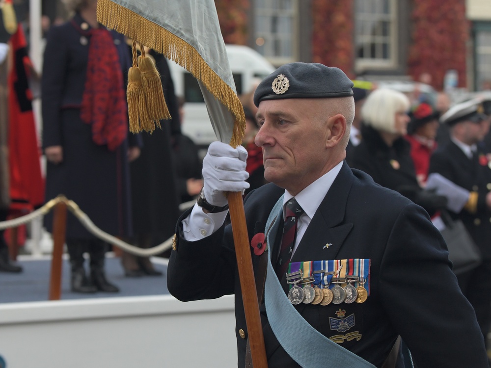 Remembrance Sunday Ceremony