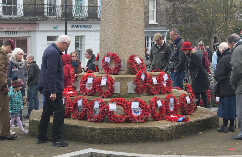 Remembrance Sunday Ceremony