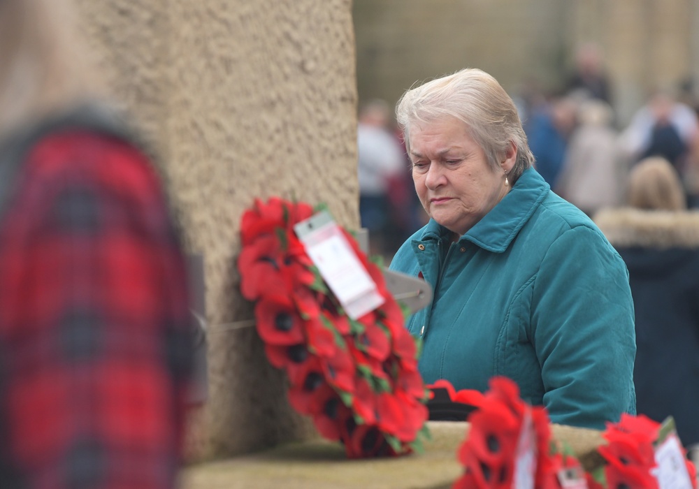 Remembrance Sunday Ceremony