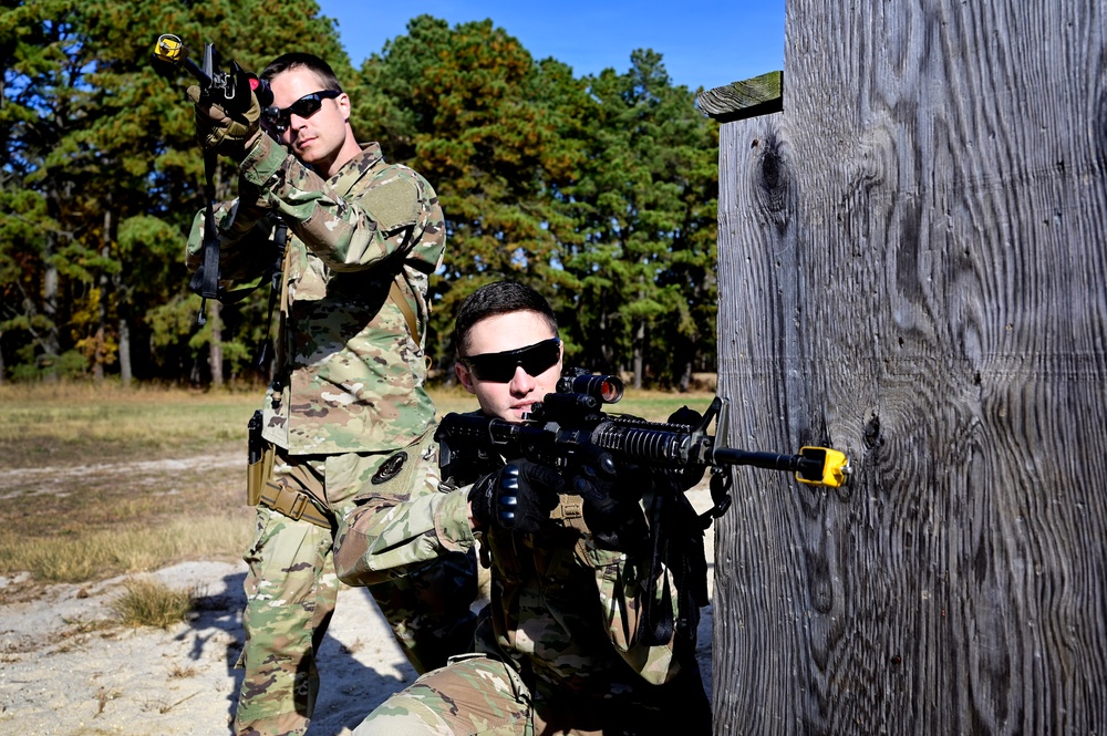 FCH sets sights on urban combat