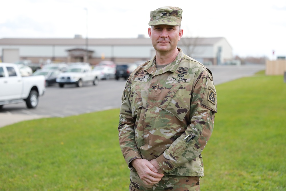 Task force Atterbury: Col. R. Dale Jackson supports Operation Allies Welcome