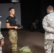 NCARNG RRB &amp; ECU ROTC Host GuardX