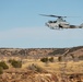 Marines train in Rocky Mountains: Osprey Escort