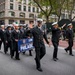 NTAG Philadelphia Sailors participate in the NYC Veterans Day Parade