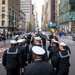 NTAG Philadelphia Sailors participate in the NYC Veterans Day Parade