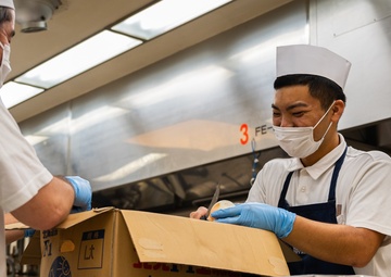 DFAC serves Kadena