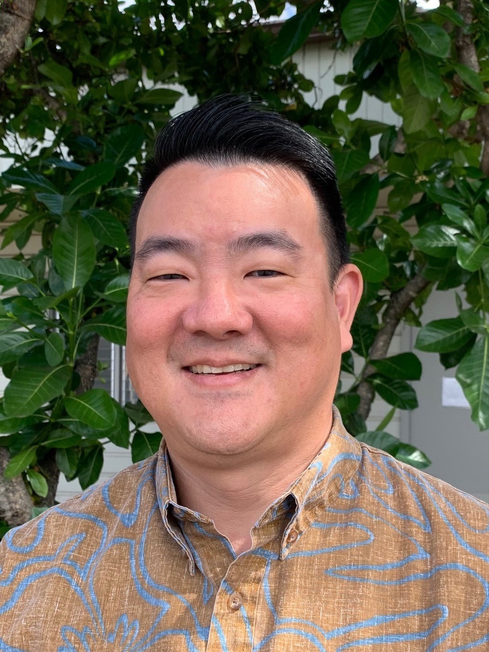 Hazama Selected as NAVFAC Pacific Civilian Engineer of the Year