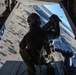 Marines train in the Rocky Mountains: Combat Insertion