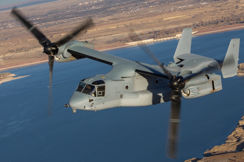 Marines train in the Rocky Mountains: Combat Insertion