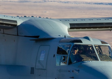 Marines train in the Rocky Mountains: Combat Insertion