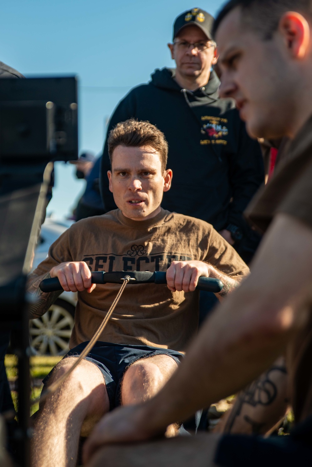 USS Ronald Reagan (CVN 76) Chief Pride Day