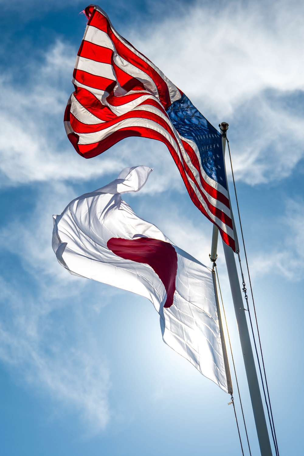 USS Ronald Reagan (CVN 76) Chief Pride Day