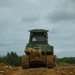 Marines with 9th ESB conduct entrenching exercise