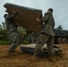 Marines with 9th ESB conduct entrenching exercise