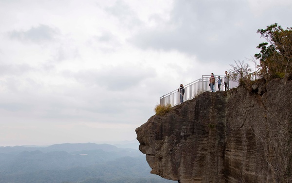 A Venture Up Mt. Nokogiriyama