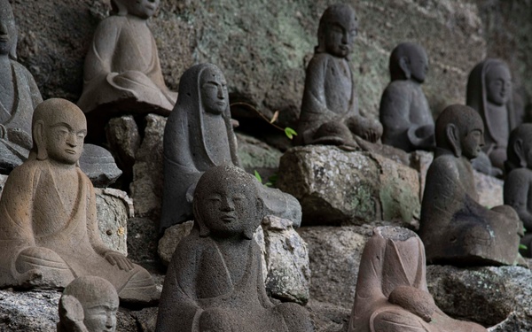 A Venture Up Mt. Nokogiriyama