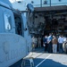 HMCS Winnipeg Visits White Beach Okinawa
