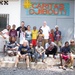 Caritas Orphanage visited by Camp Lemonnier