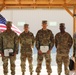 111th TEB Soldiers Compete in Quarterly Best Warrior Competition