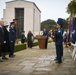 US, UK pay tribute at Veterans Day ceremony