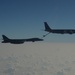 9EBS B-1 conducts Presence Patrol