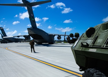 Exercise Iron Sky 21.2